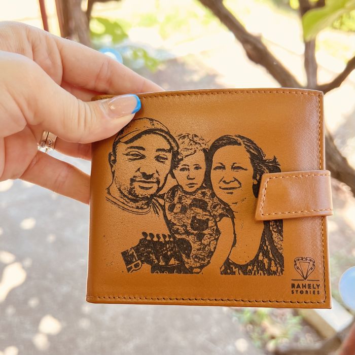Portofele personalizate