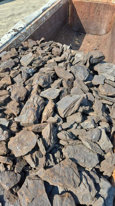 Lignit, carbune eficient, sortat