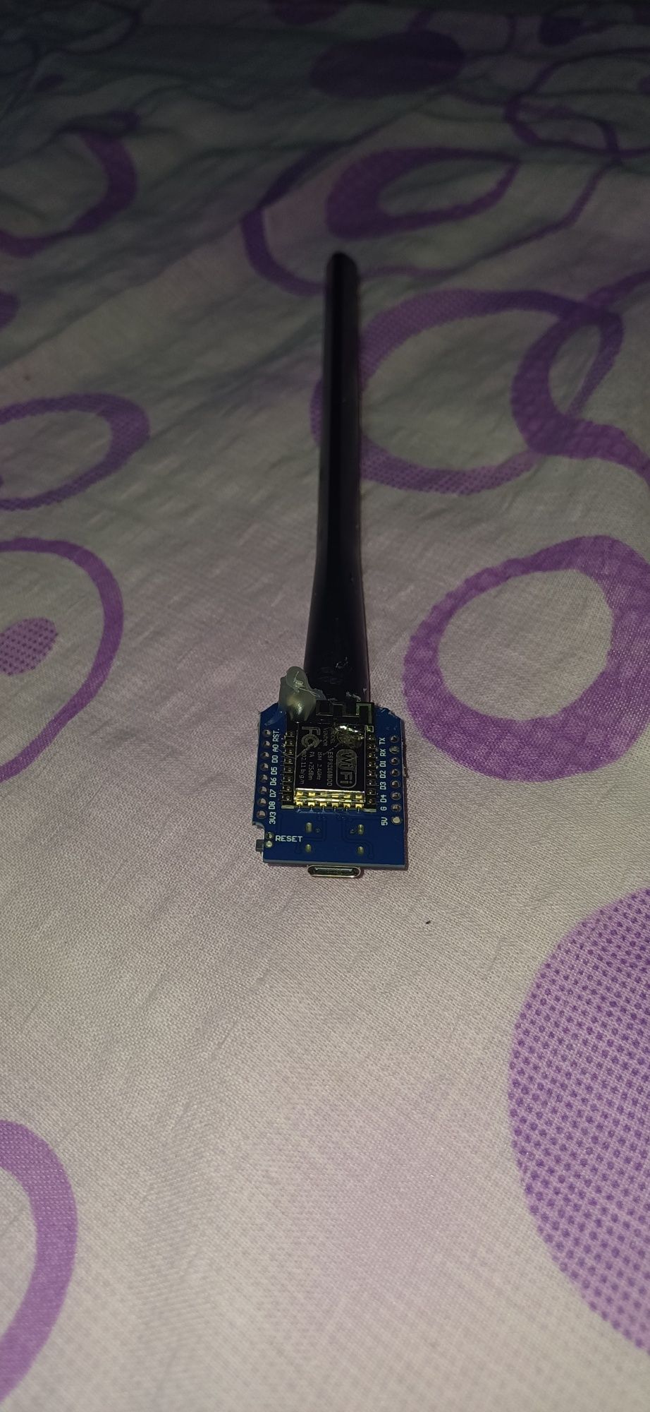 Esp8266 wifi deauther