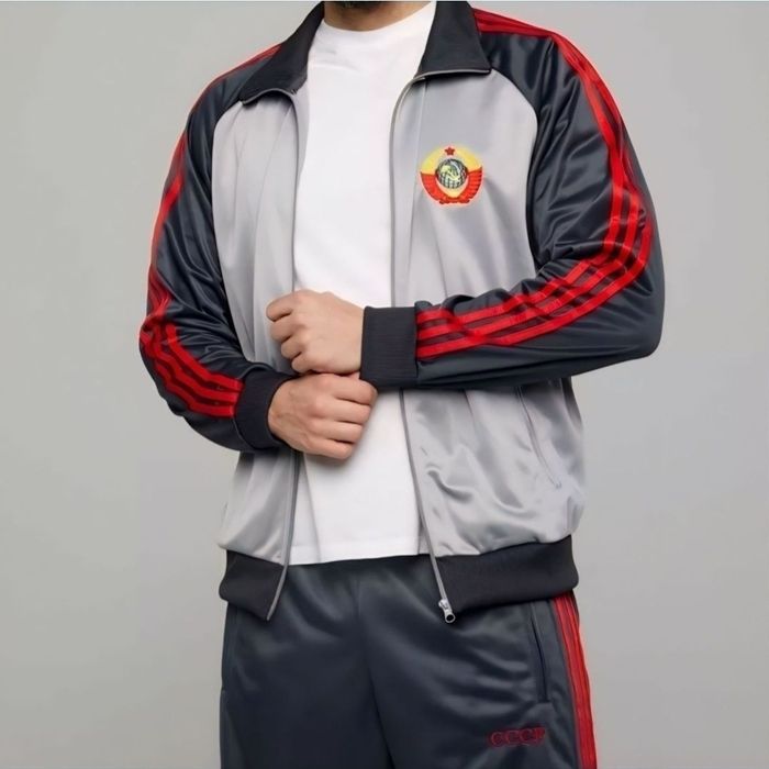 Спортивные костюмы СССР : РЕТРО СПОРТ 90 ых