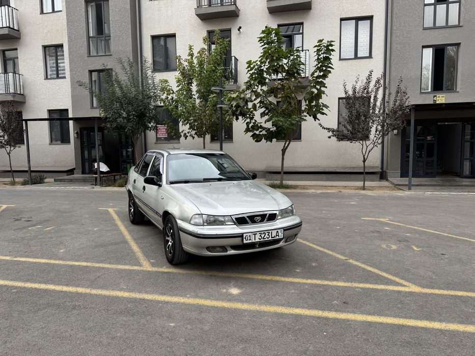 Nexia SOHC 2005 хамелеон