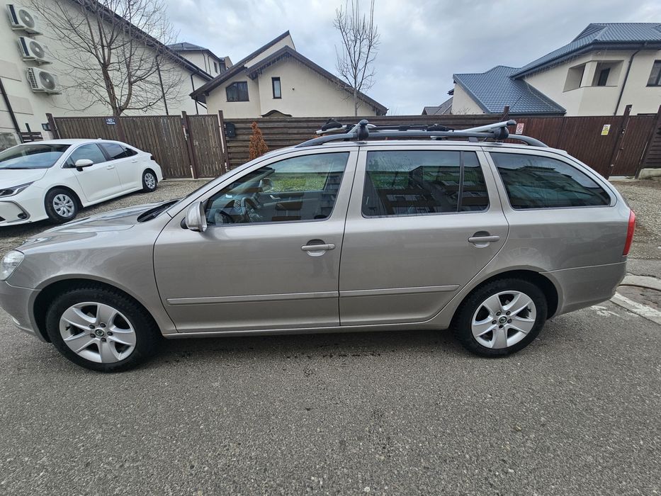 Octavia 2 Facelift