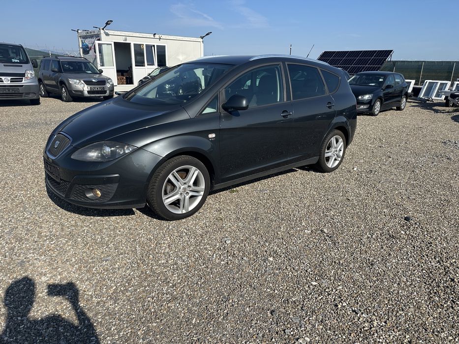 Seat Altea XL  Rar Efectuat!Rate