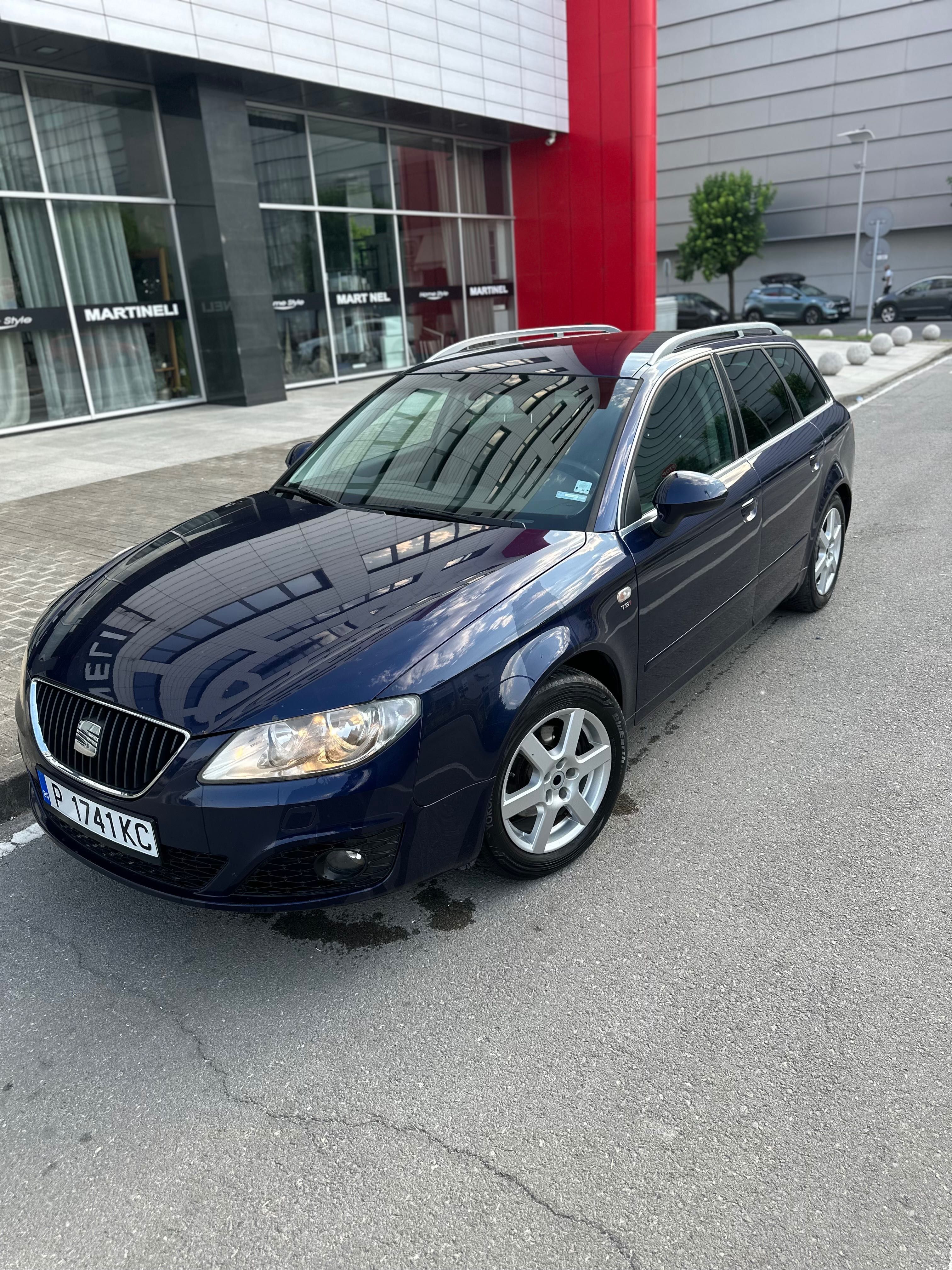 Seat Exeo 1.8 TSI