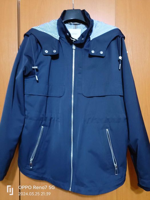 Jacheta parka cu gluga Esprit