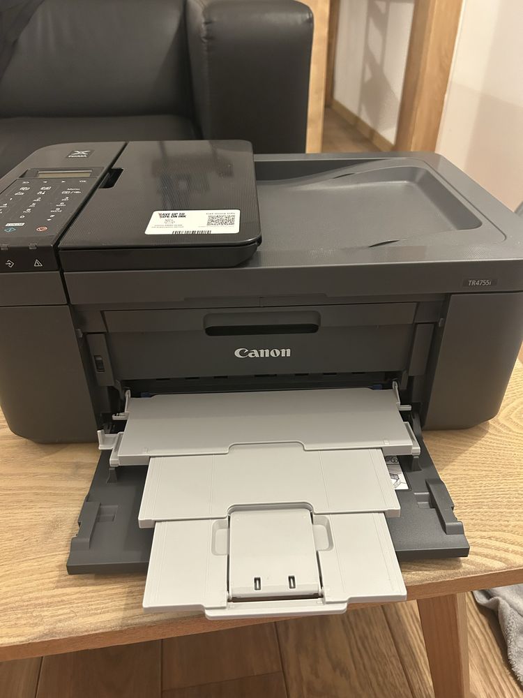 Imprimantă Canon, încă în garanție