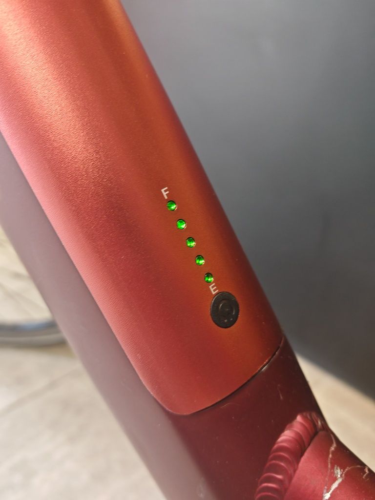 Vând bicicleta electrica SAXONETTE  cu 5 nivele de viteza