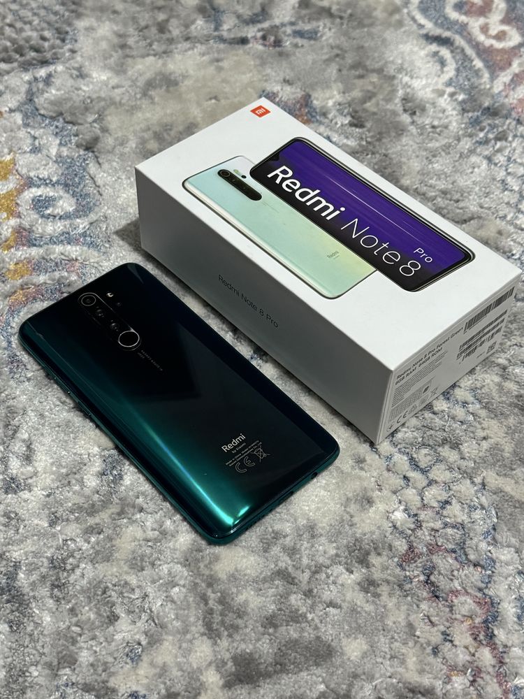 Xiaomi redmi note 8 pro