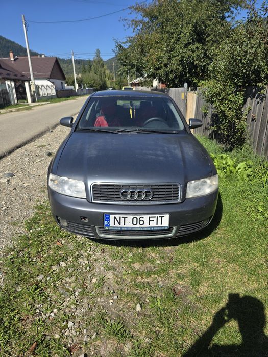 Audi de vanzare 

Vând