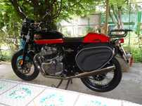 Royal Enfield Interceptor 650