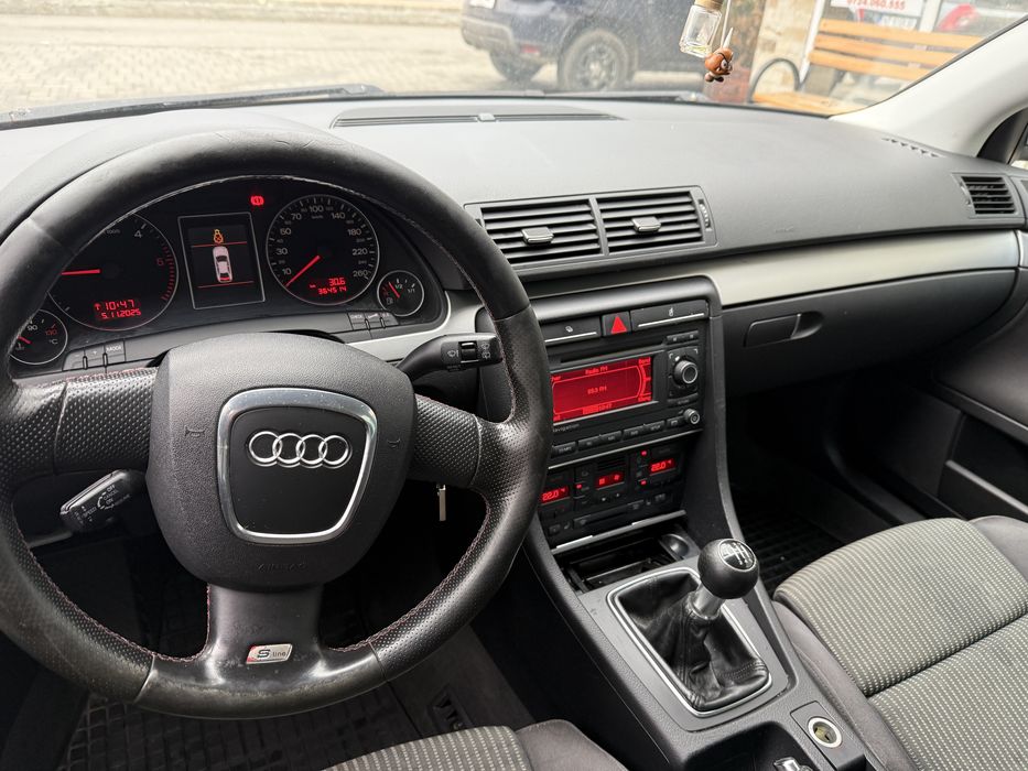 Audi a4 b7 2.0 170cp