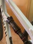 Shock rockshox deluxe select plus