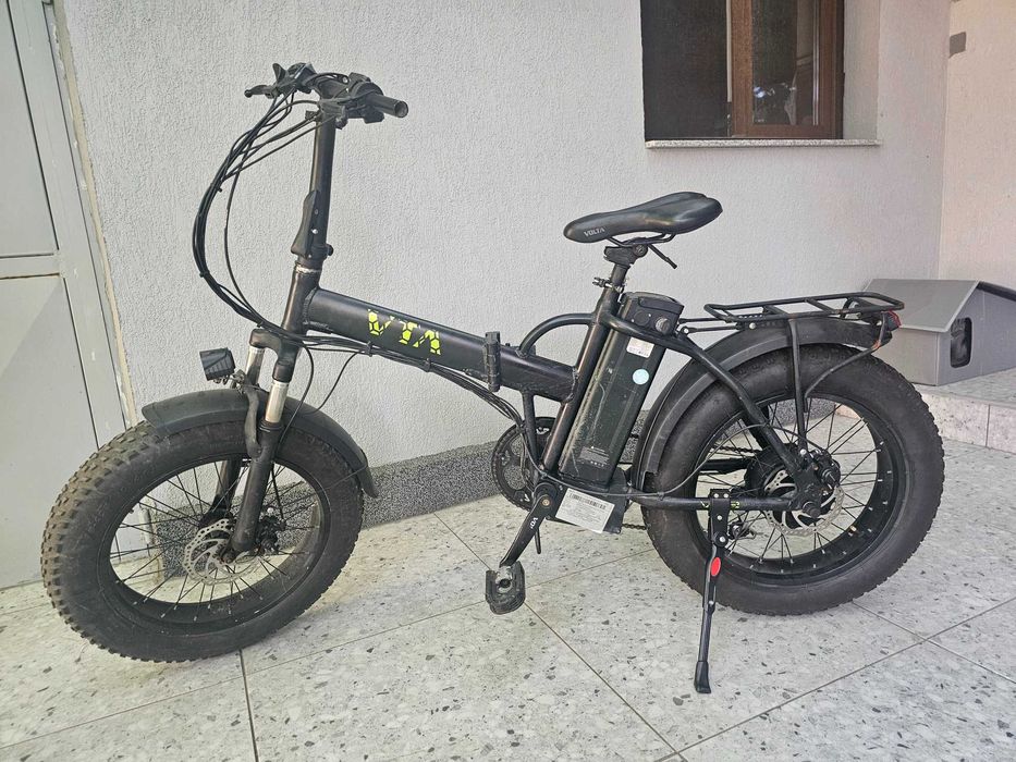 Bicicleta electrica Volta