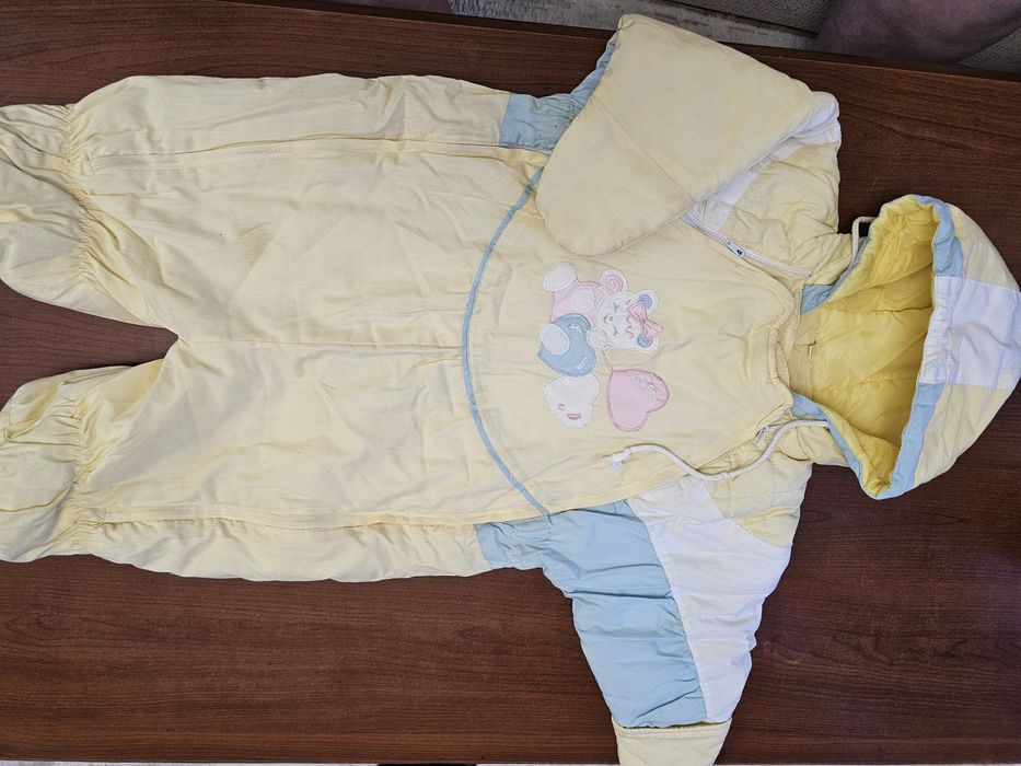 Комбинезон детский