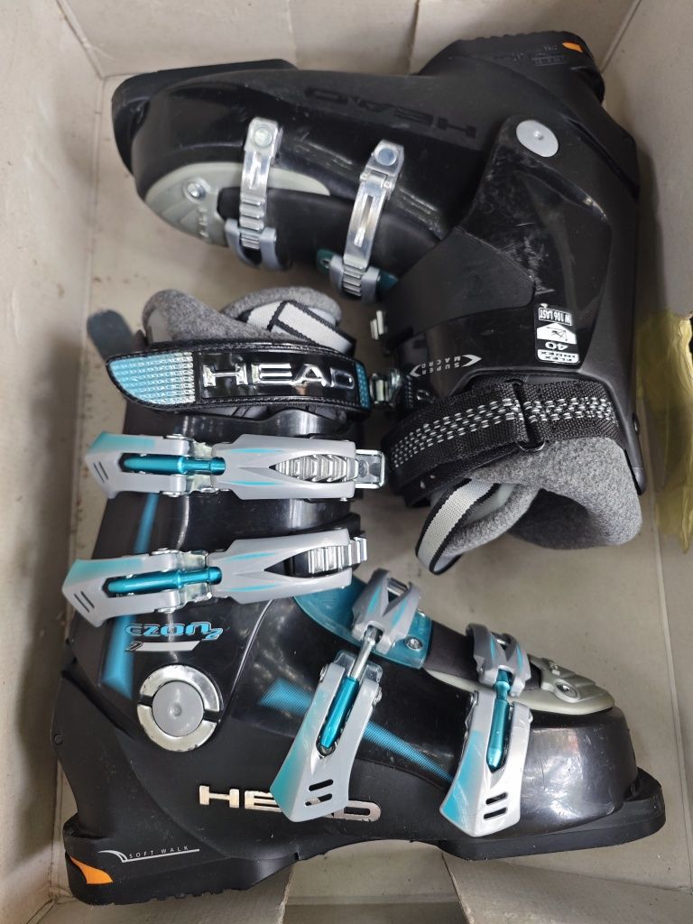 Дамски ски обувки HEAD Ezon 2