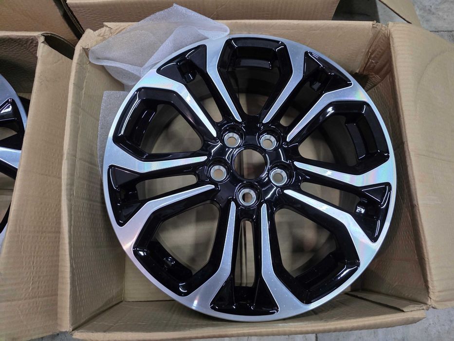 Нови Джанти 17 - Ford Tourneo Connect