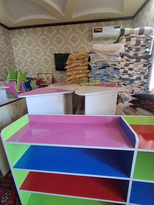 Хусусий богча очаетгарлар диккатига! Барча бокча учун