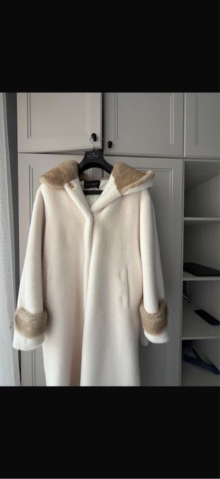 Шуба экологическая(эко мех)