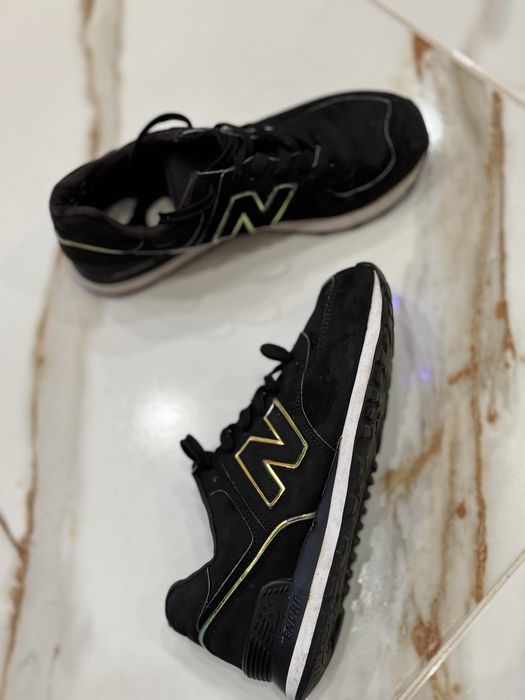 Маратонки New Balance унисекс