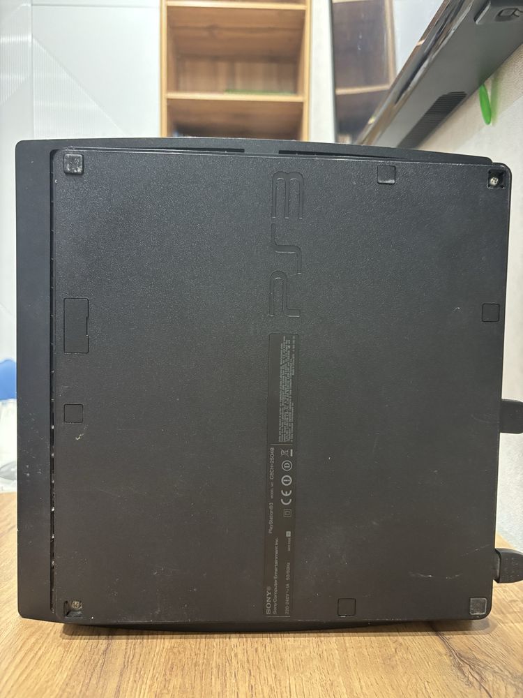 PS3 slim продам подробности в описании!!!