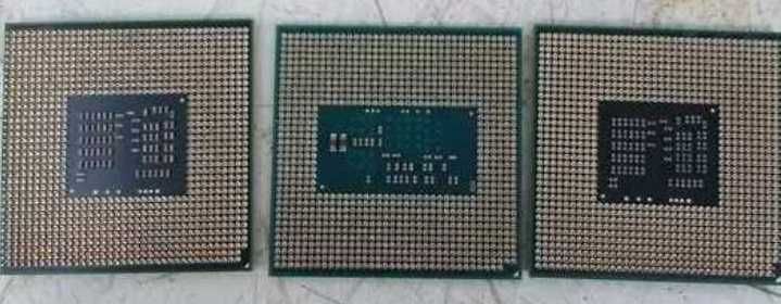 Процесори Intel i5/i7/Xeon/Ryzen за компютри и сървъри