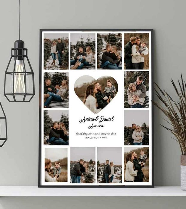 Tablou de familie - amintiri pentru părinți și copii