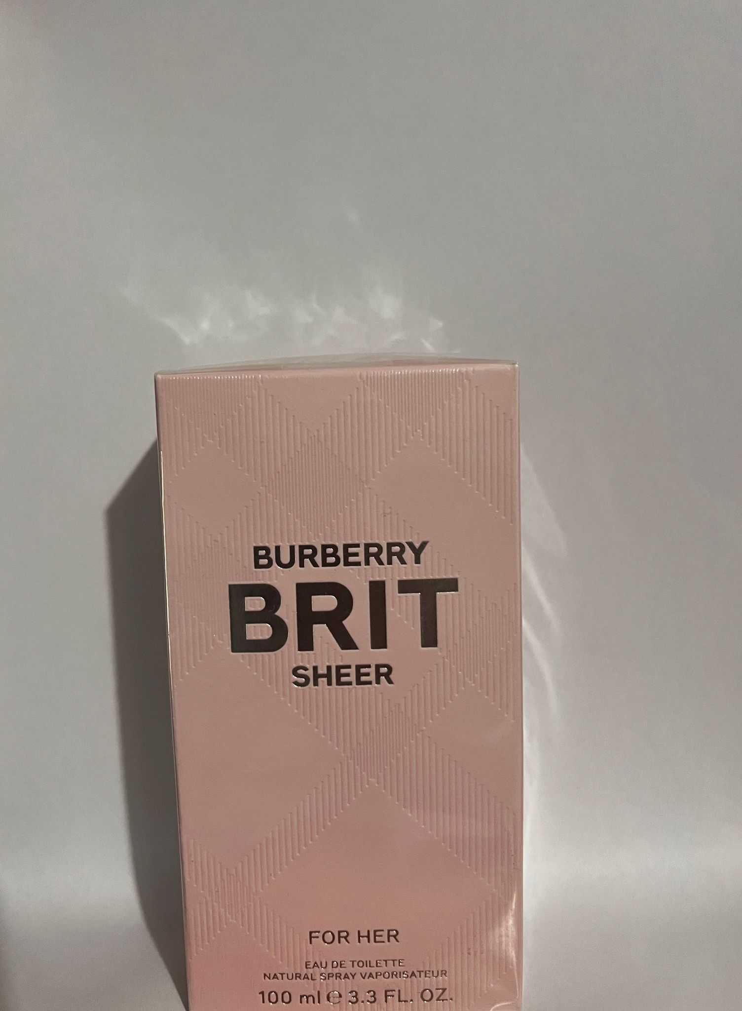 Parfumuri Burberry pentru femei