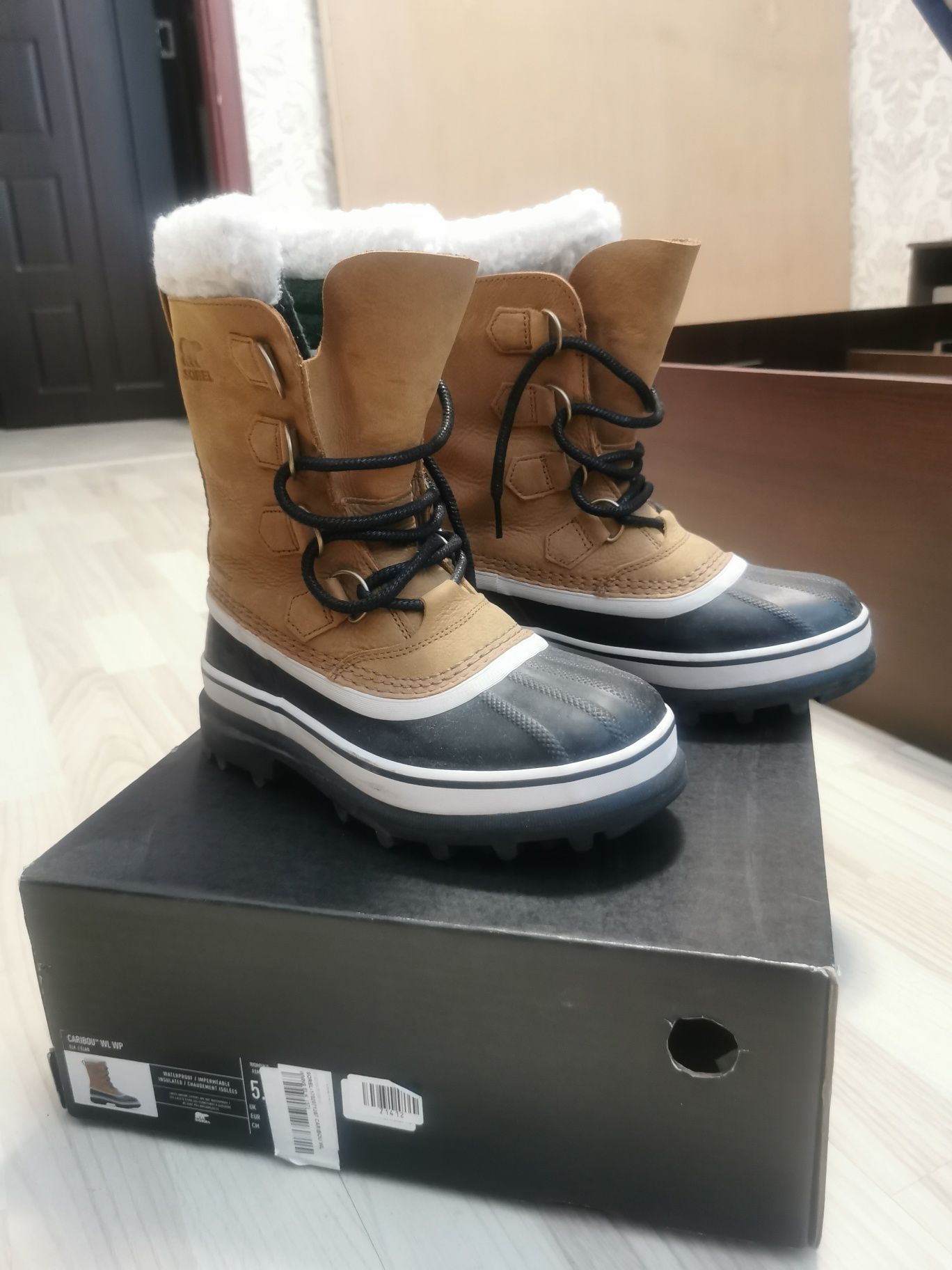 Дамски зимни апрески SOREL 37