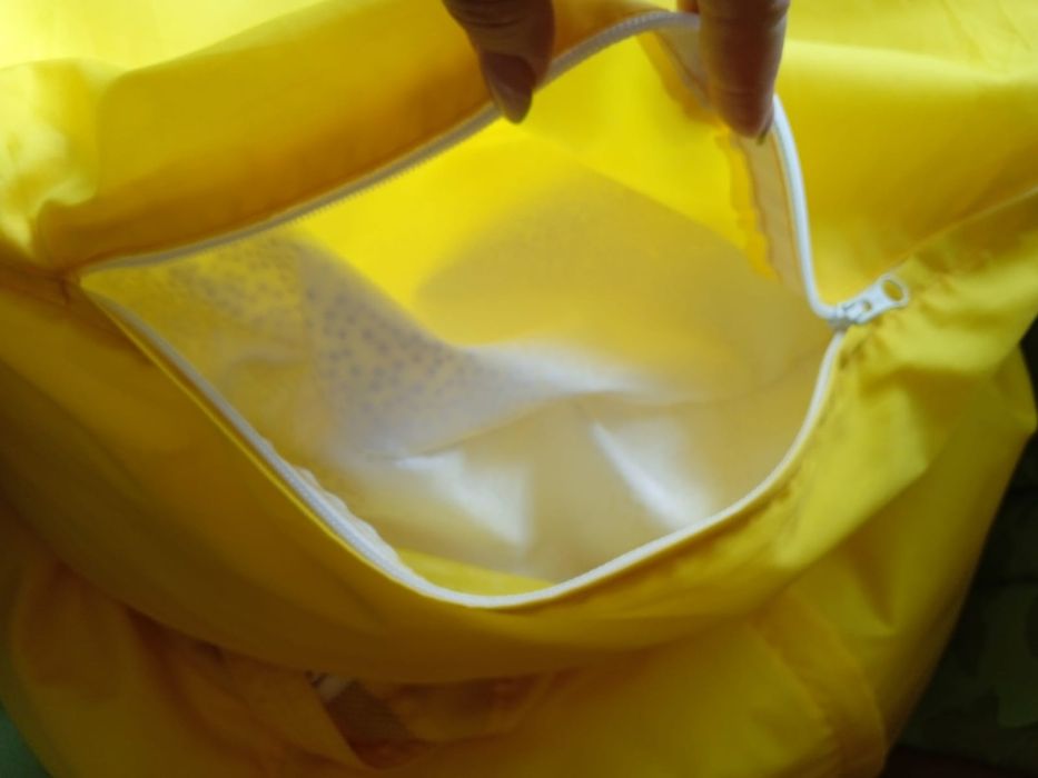 Продам новый шикарный фирменный набор кресло мешок в подарок пуфик