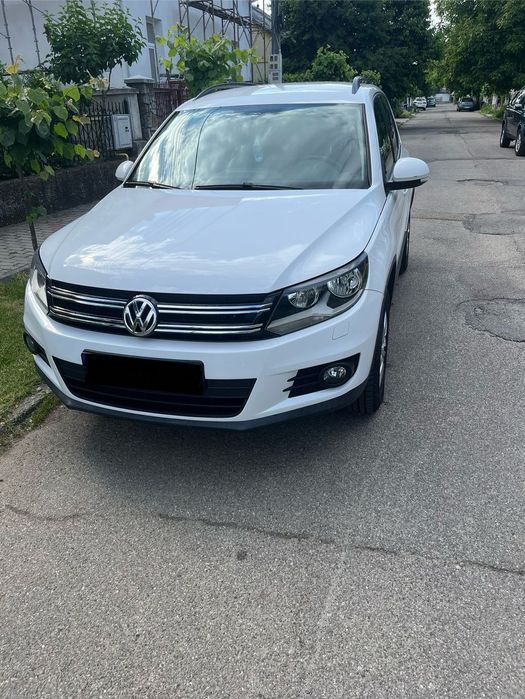 Volkswagen Tiguan Vand tiguan din 2012 stare foarte buna!