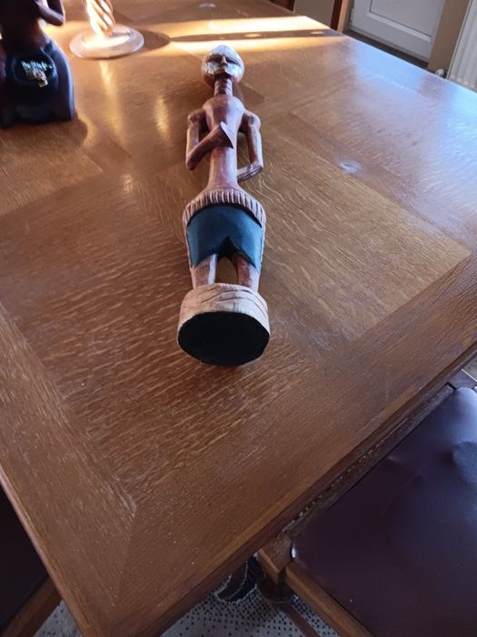 Дървени маски качествени