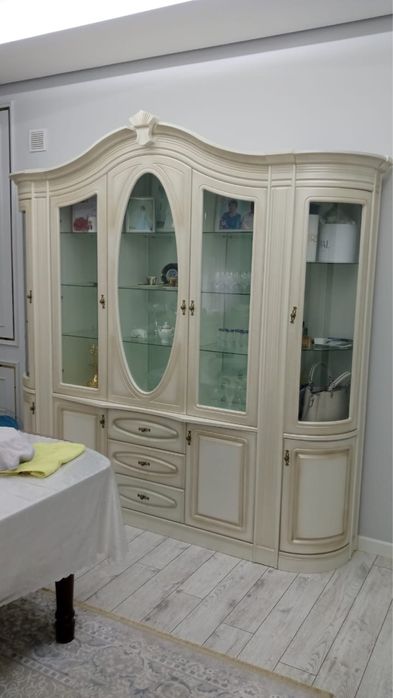 Горка, стенка для гостинной!