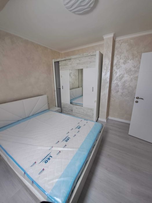 Дава се под наем Двустаен апартамент в Варна, Централна поща - 62 кв.м за 459 € - Снимка #9