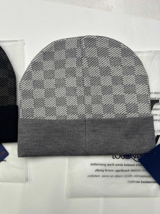 Caciuli Louis Vuitton LV