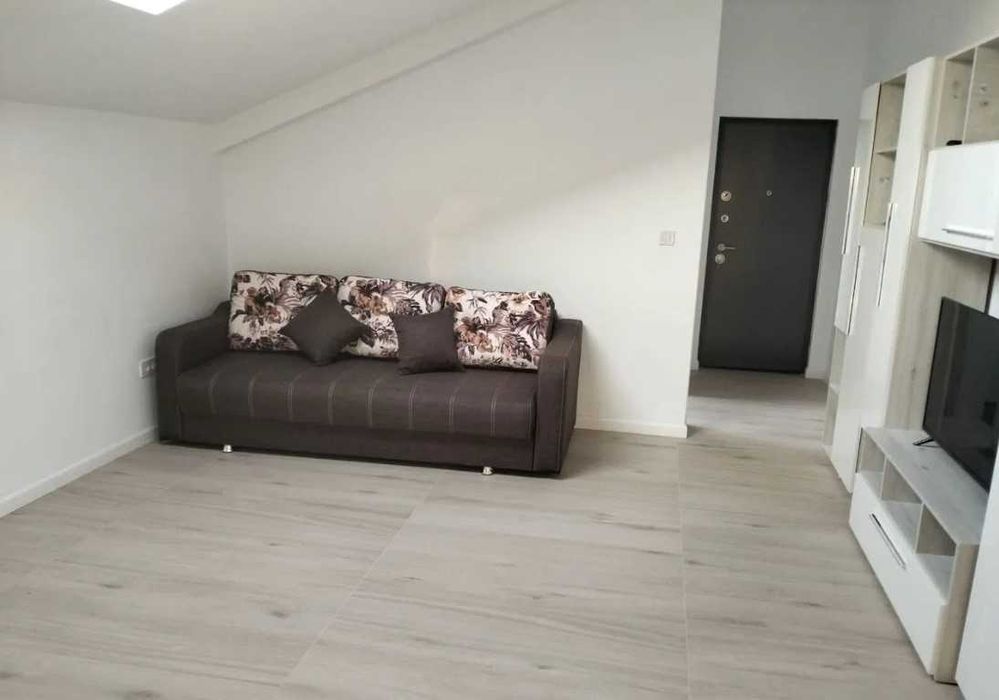 Дава се под наем Едностаен апартамент в Пловдив, Захарна фабрика - 40 кв.м за 198.9 € - Снимка #1