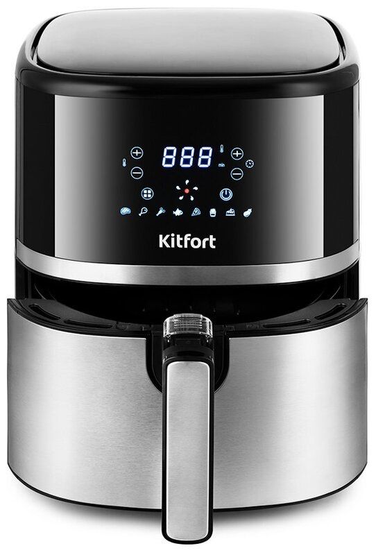 Аэрогриль Kitfort KT-2221 Товар уцененный