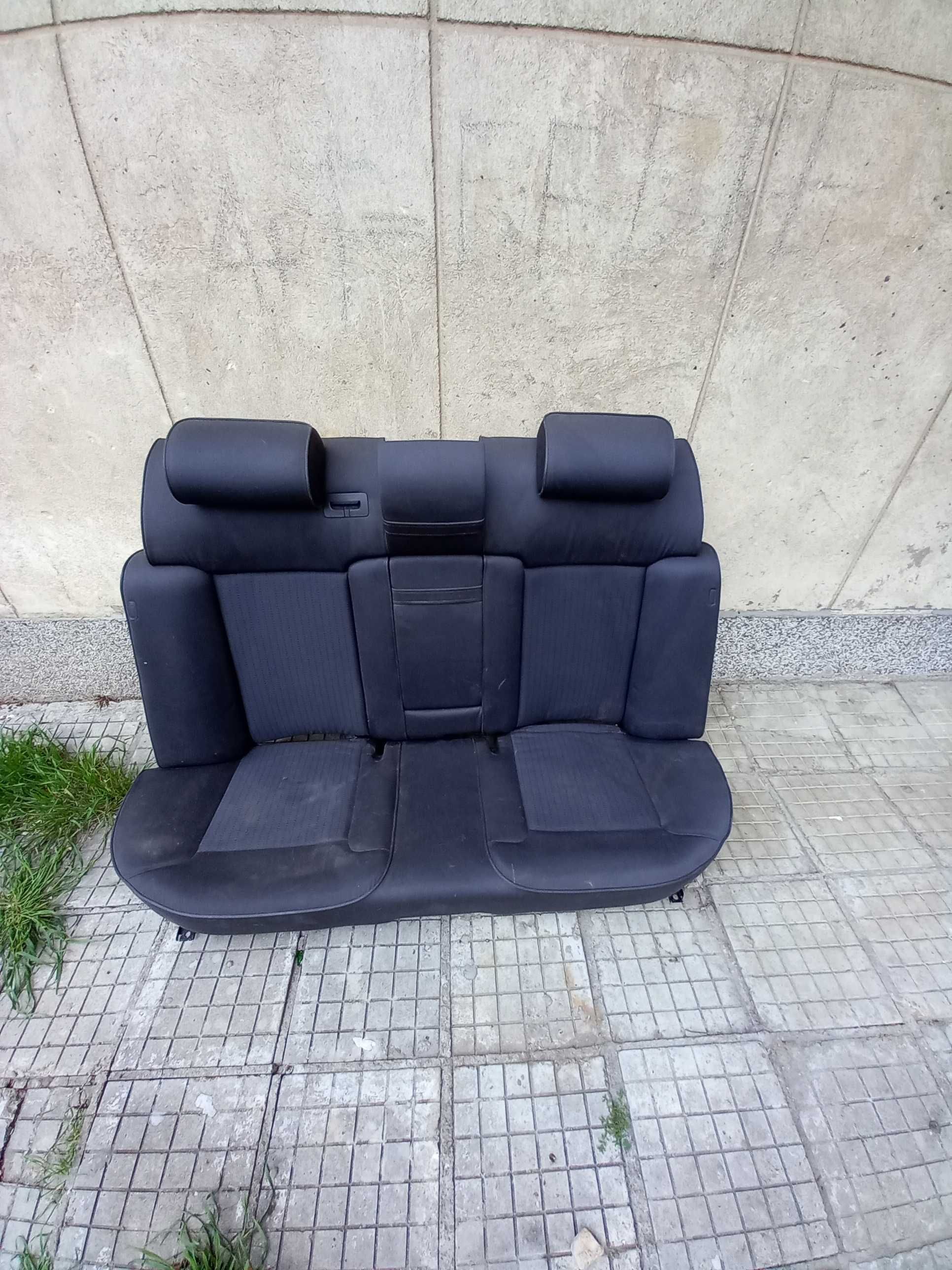 Седалки не от кожа за Volkswagen Phaeton