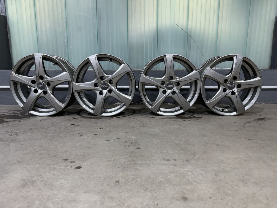 Jante aliaj R16 5x112 6.5J et41