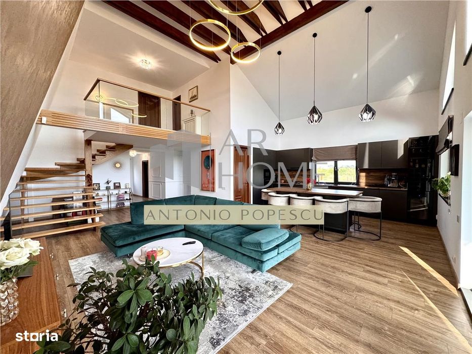 Casa 3 camere deosebita, in Paulestii Noi