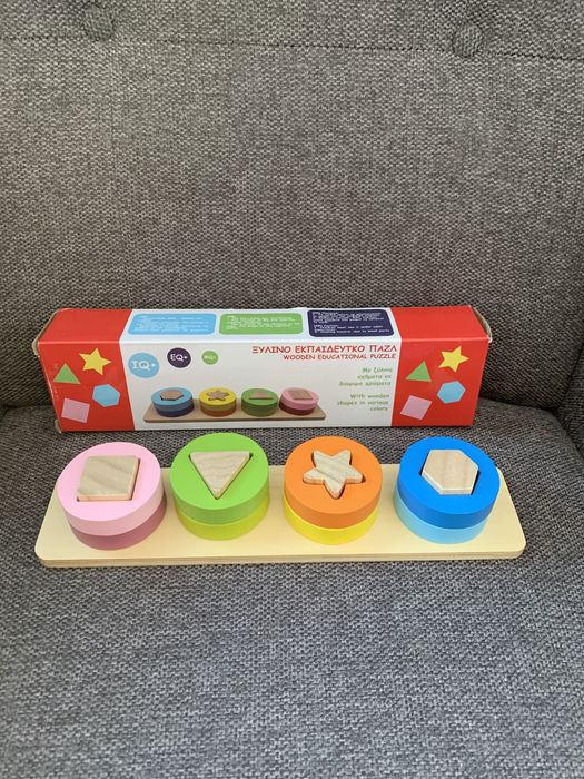 Дървени играчки VIGA