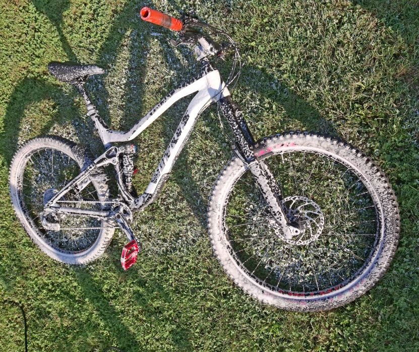 Vand bicicleta vitus sommet an 2019