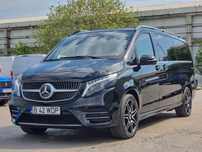 Mercedes V-Class 300d AVG/E Edition/Pachet AMG Extra-lung
