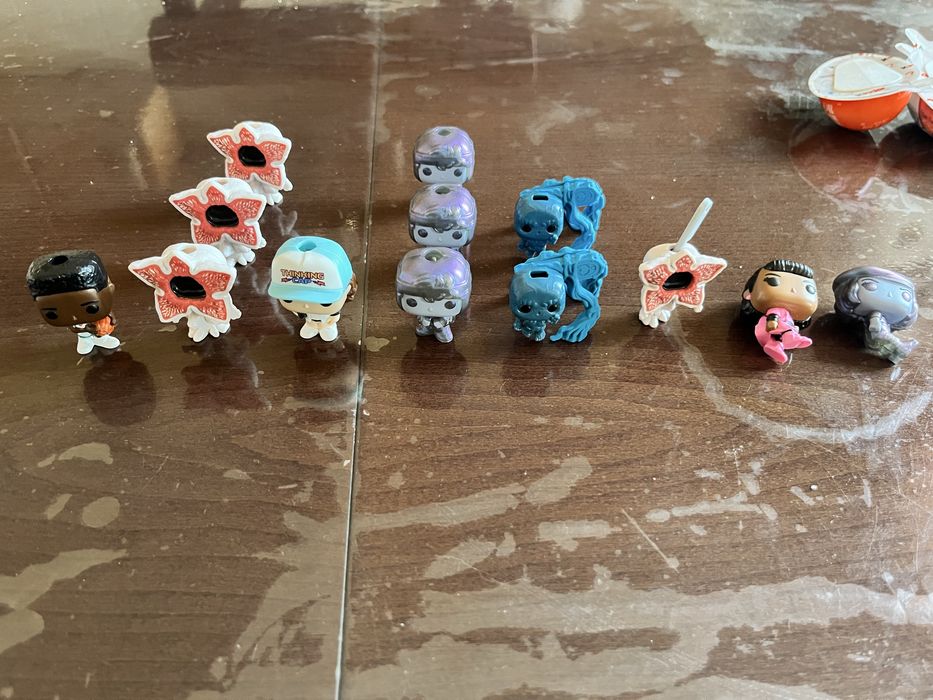 Funko pop очень странные дела