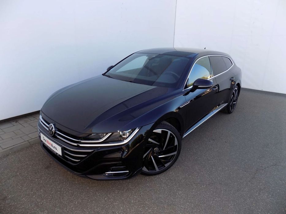 Volkswagen ARTEON VW Arteon R-Line 2.0TDI 200CP DSG, LED Matrix, Piele, DCC