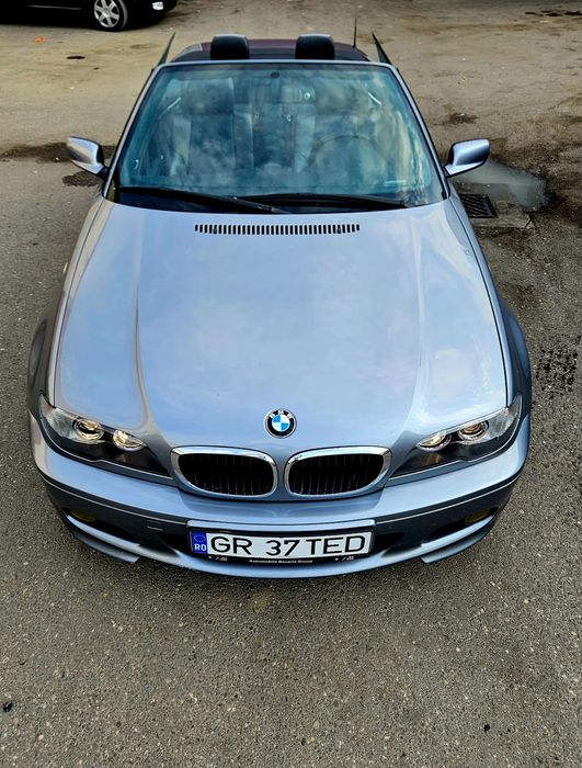 BMW Seria 3 Bmw E46 M Pack din fabrica.