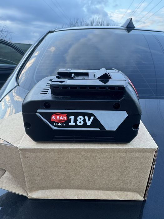 Acumulator profesional Li-Ion