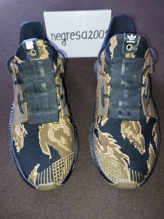 Adidas Prophere x Undefeated Tiger Camo