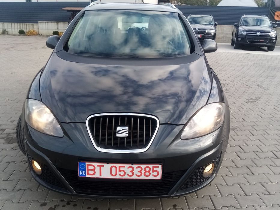 Vând Seat Altea Xl 2.0 Tdi