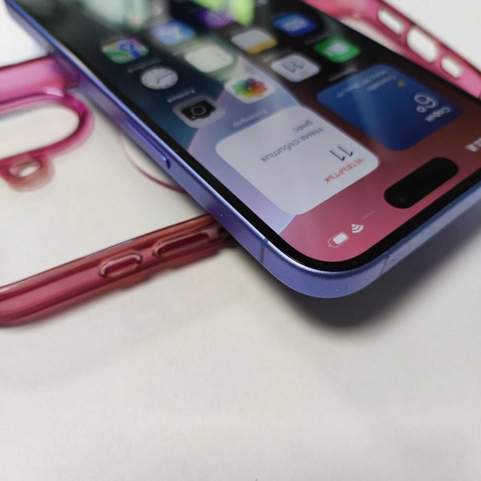 Iphone 16 128GB battery health 96% Гаранция!!!