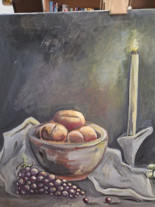 Meditații arte vizuale